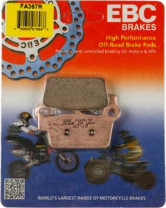 Ebc - Brake Pads - FA367R